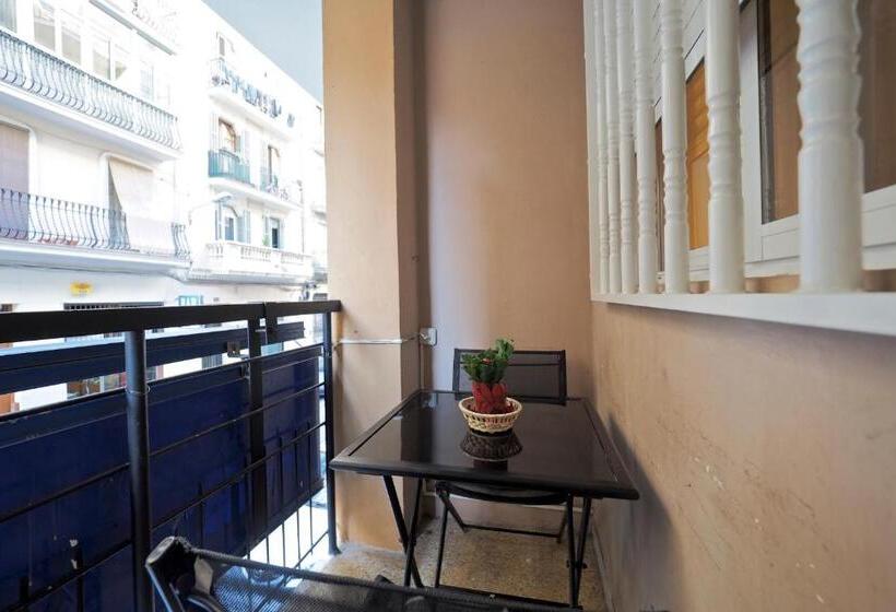 Номер Стандарт, Hostal Elkano