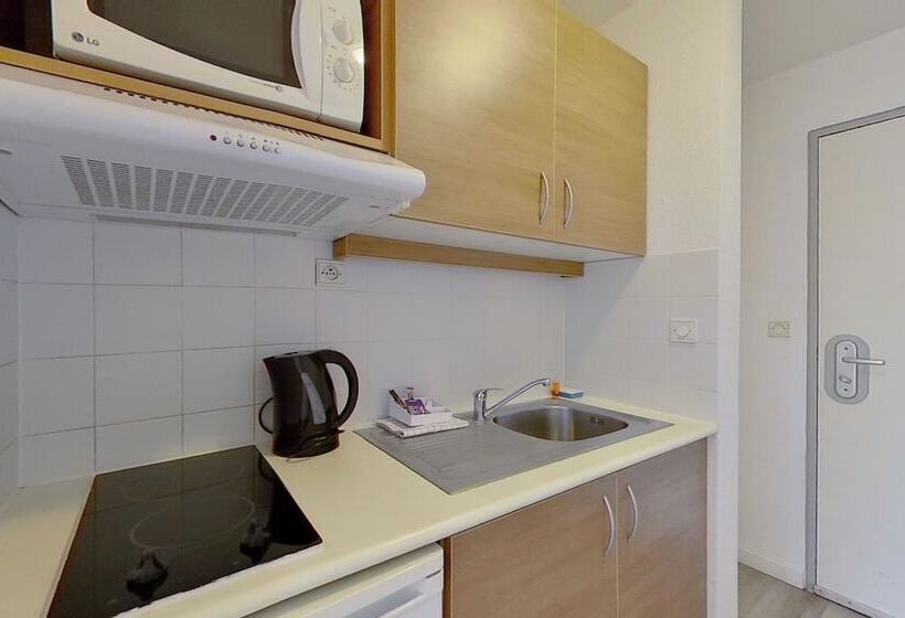 Студия Стандарт, City Residence Aixenprovence