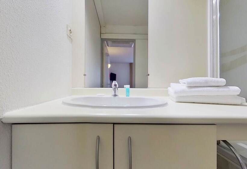 Студия Стандарт, City Residence Aixenprovence