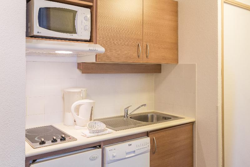 Студия Стандарт, City Residence Aixenprovence