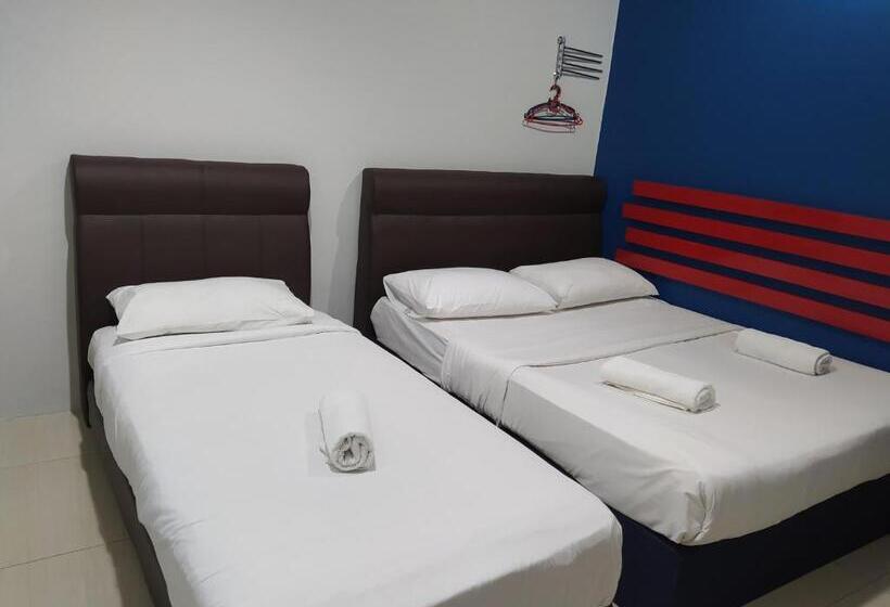 Семейный Номер, Best Hotel Shah Alam