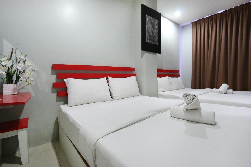 Семейный Номер, Best Hotel Shah Alam