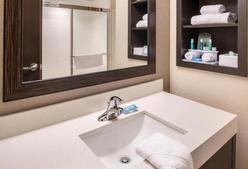 スイート, Holiday Inn Express & Suites Monroe, An Ihg
