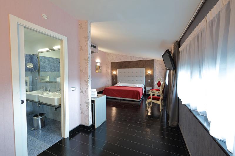 스위트, Relax Roma Nord