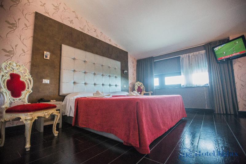 스위트, Relax Roma Nord