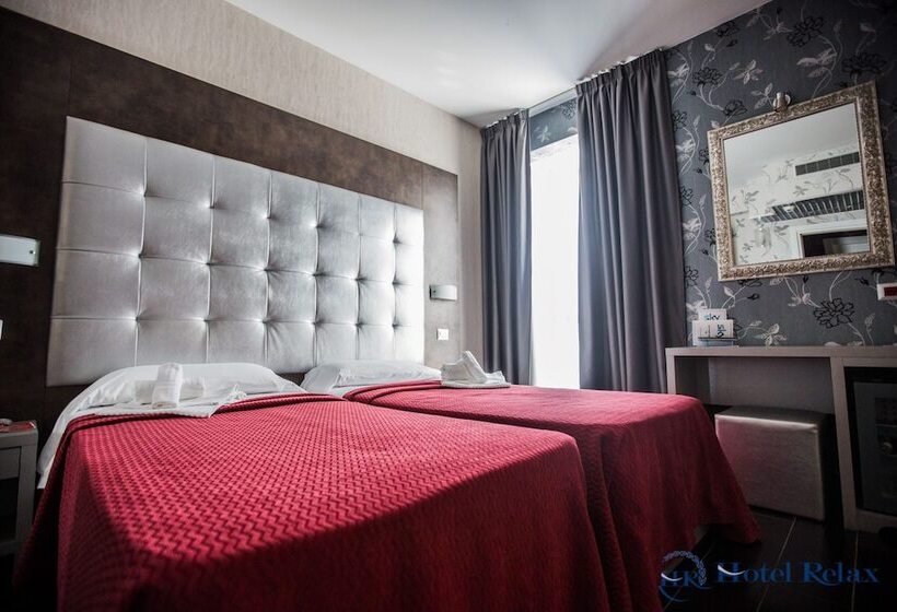 스탠다드 룸, Relax Roma Nord