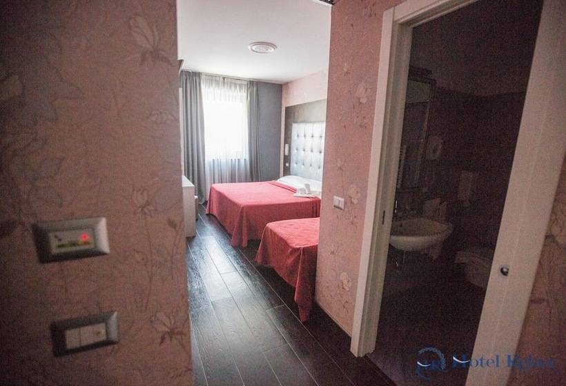 스탠다드 트리플 룸, Relax Roma Nord