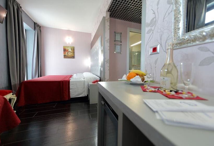 수피리어 룸, Relax Roma Nord