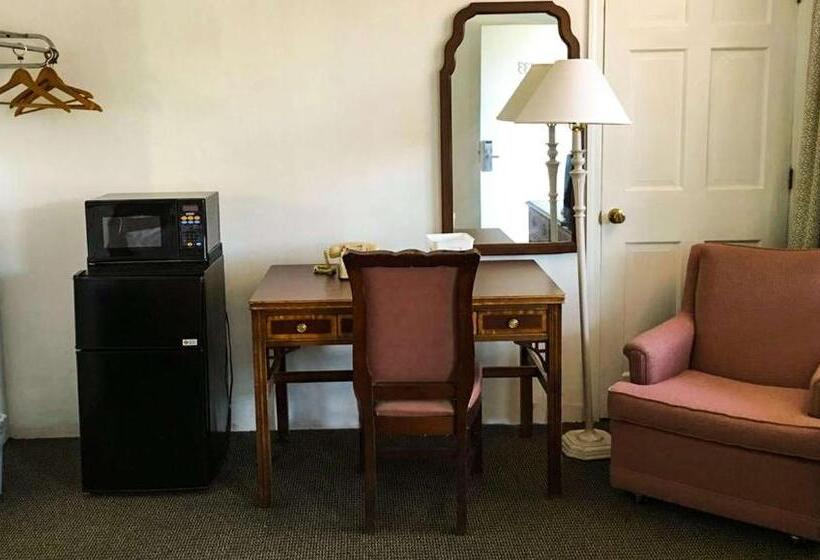 Стандартный Номер Кровать Кинг, Relax Inn Altoona