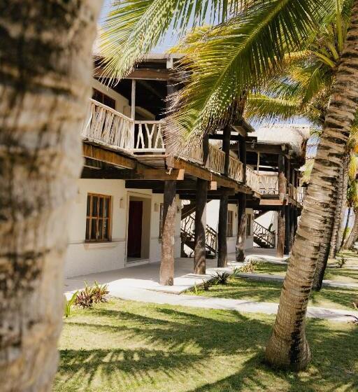 اتاق استاندارد با چشم‌انداز باغ, Pavoreal Beach Resort Tulum