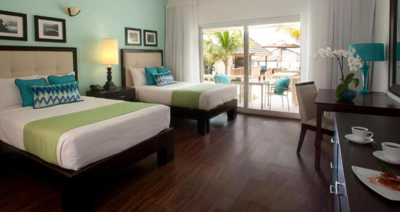 اتاق استاندارد با تخت بزرگ, Sandy Haven Resort