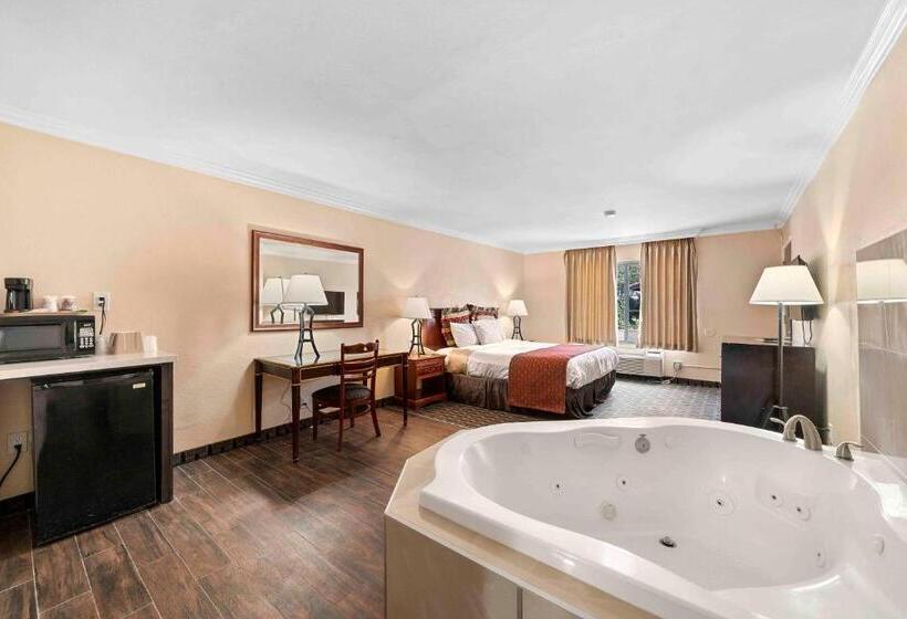 Chambre Standard Lit King Size, The Lemon Tree