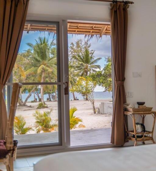바다 전망 스탠다드 방갈로, Beachwalk Koh Rong