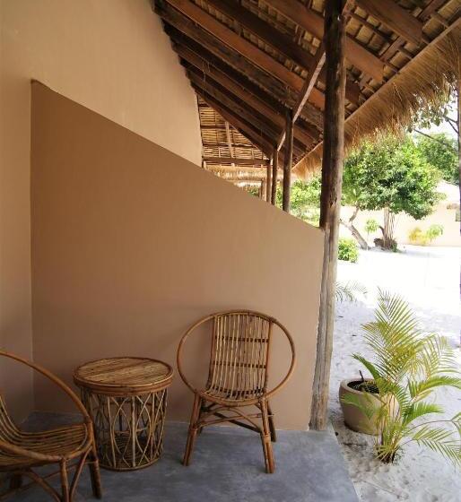 스탠다드 룸 가든 전망, Beachwalk Koh Rong