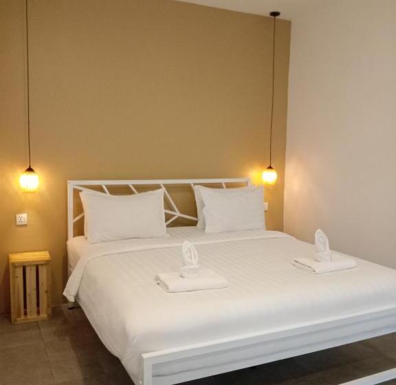 스탠다드 방갈로 침실 2개, Beachwalk Koh Rong