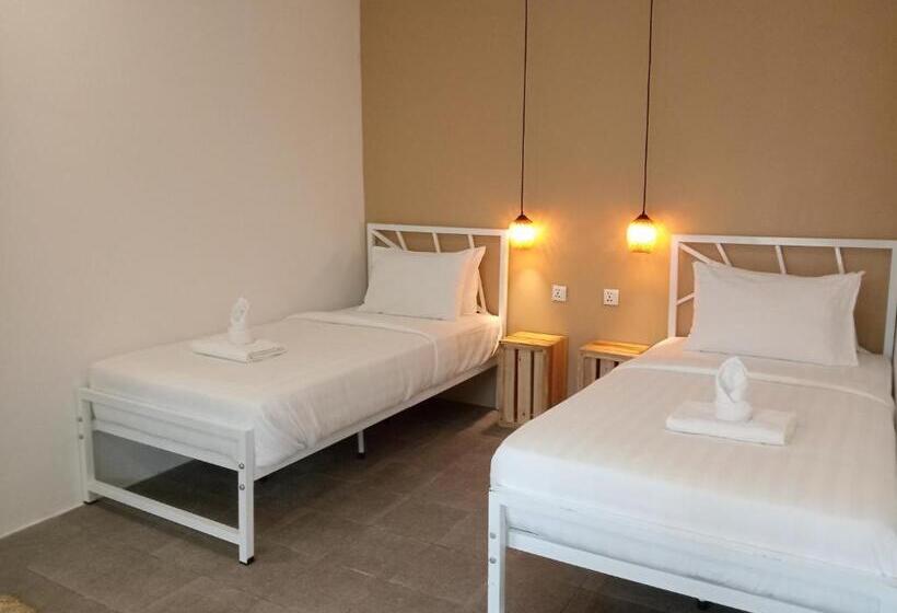 스탠다드 룸 가든 전망, Beachwalk Koh Rong