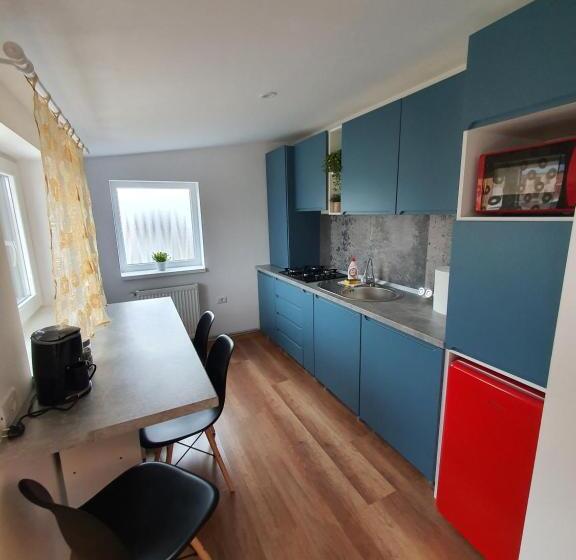 1침실 펜트하우스 아파트, Aparthotel Dominic Residence