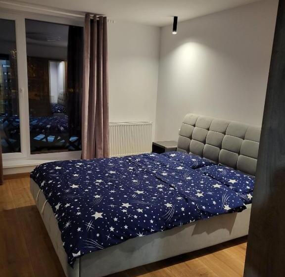 1베드룸 아파트 1층, Aparthotel Dominic Residence