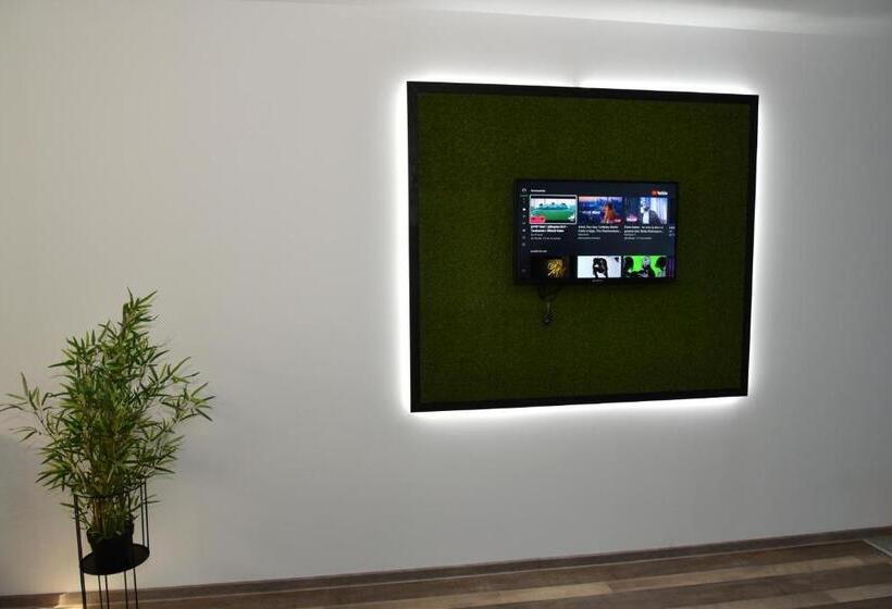 디럭스 스튜디오, Aparthotel Dominic Residence