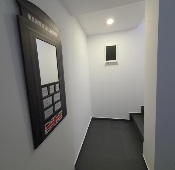 디럭스 스튜디오, Aparthotel Dominic Residence