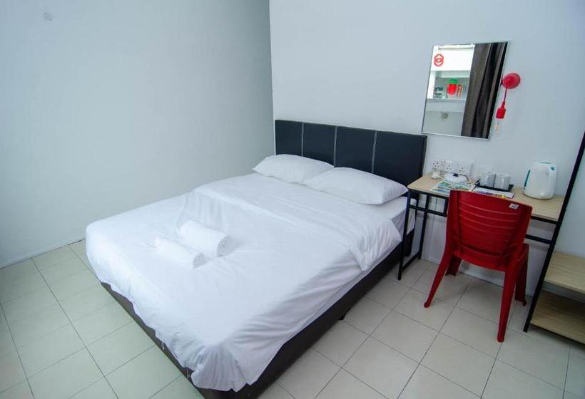 اتاق لوکس, G Star Motel