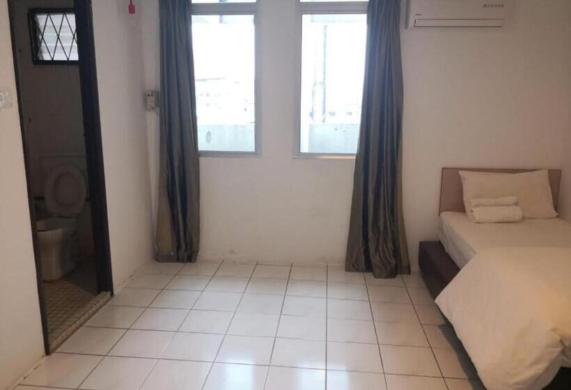اتاق استاندارد یک نفره, G Star Motel