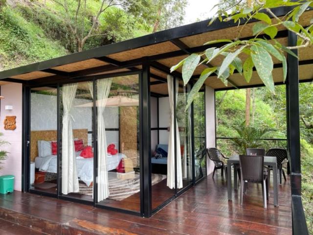 Номер Deluxe, Balú Glamping