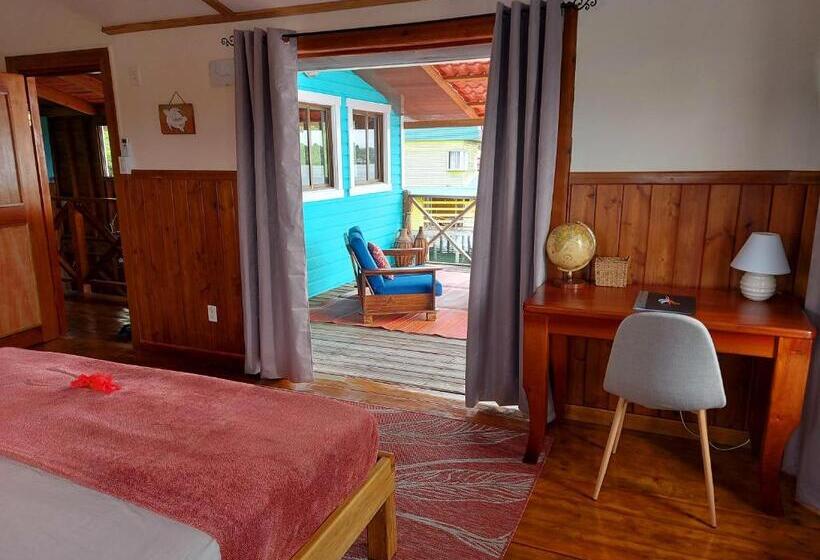جناح سرير كينج, The Sunsetter Bed & Breakfast