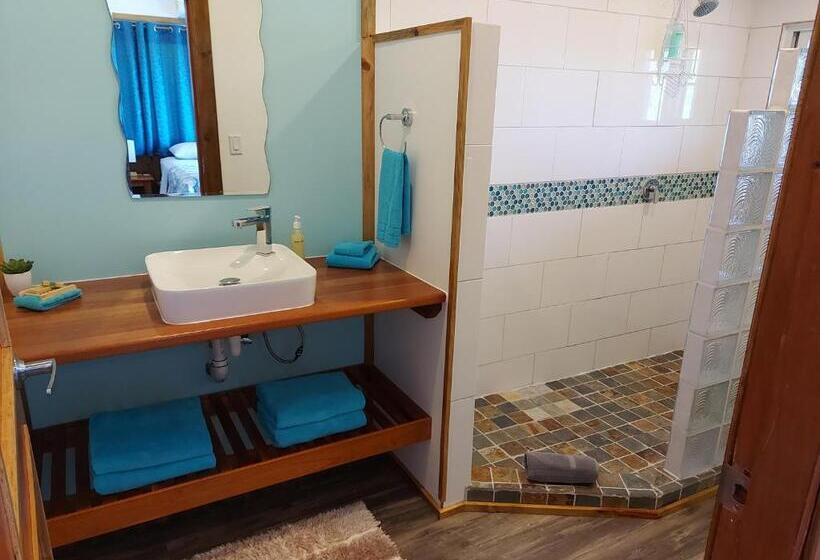 غرفة قياسية مطلّة علي البحر, The Sunsetter Bed & Breakfast