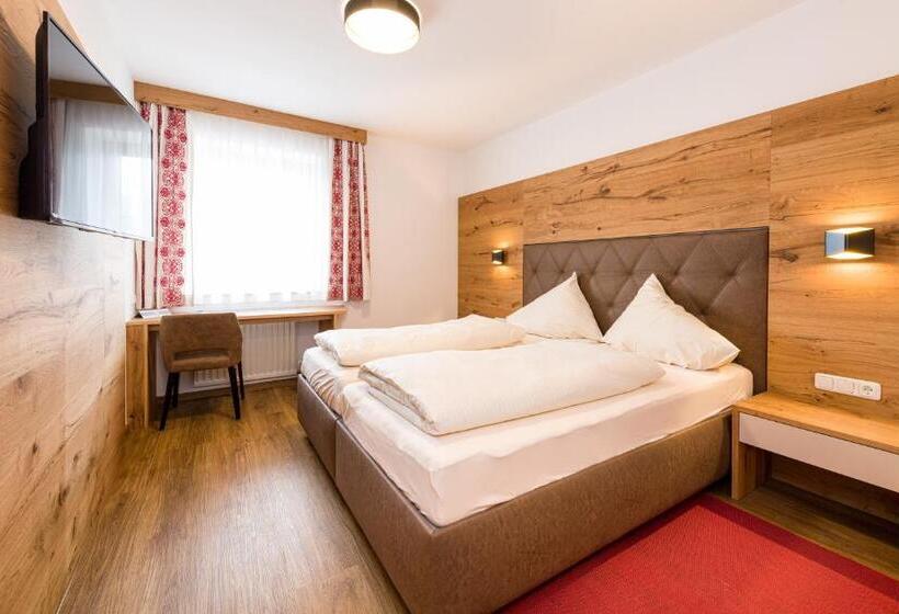 Номер Стандарт, Alpenhotel Ernberg