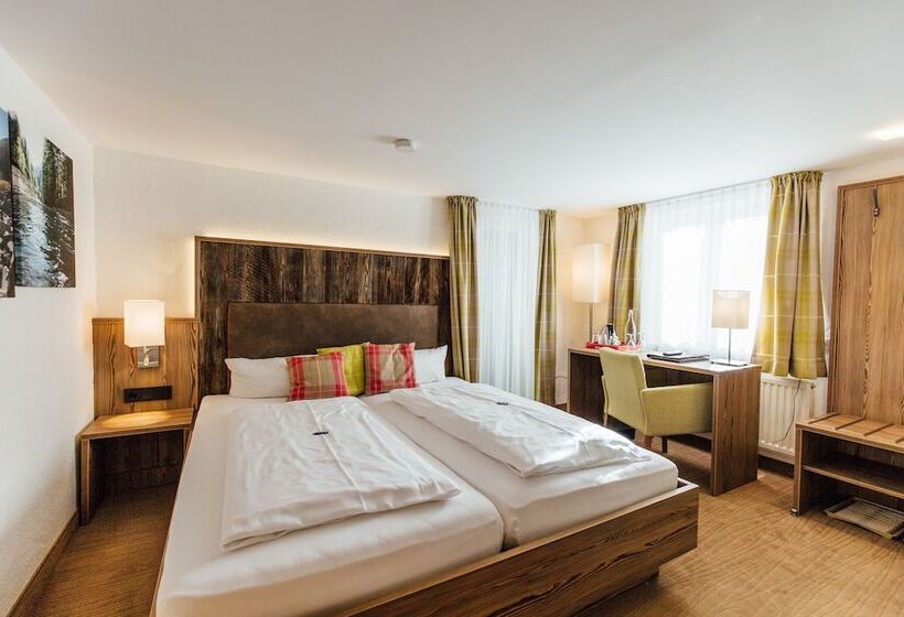 Номер Стандарт, Genuss  & Aktivhotel Sonnenburg