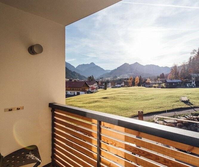 Номер Стандарт с Балконом, Genuss  & Aktivhotel Sonnenburg