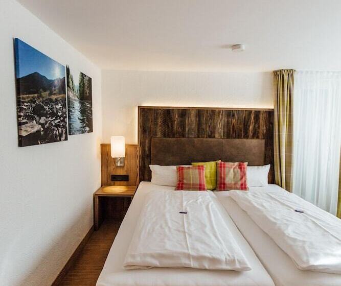 Номер Стандарт, Genuss  & Aktivhotel Sonnenburg