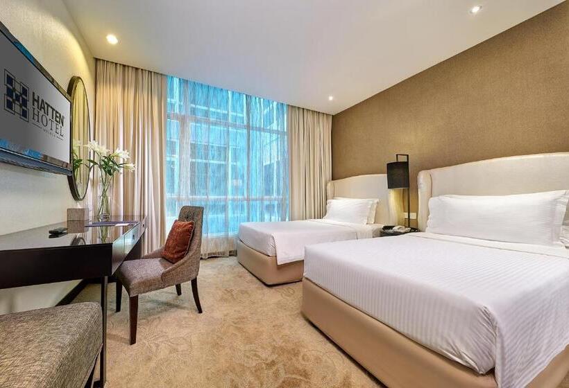سوییت جونیور, Hatten Hotel Melaka