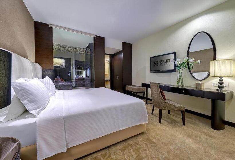 Suit Deluxe, Hatten Hotel Melaka