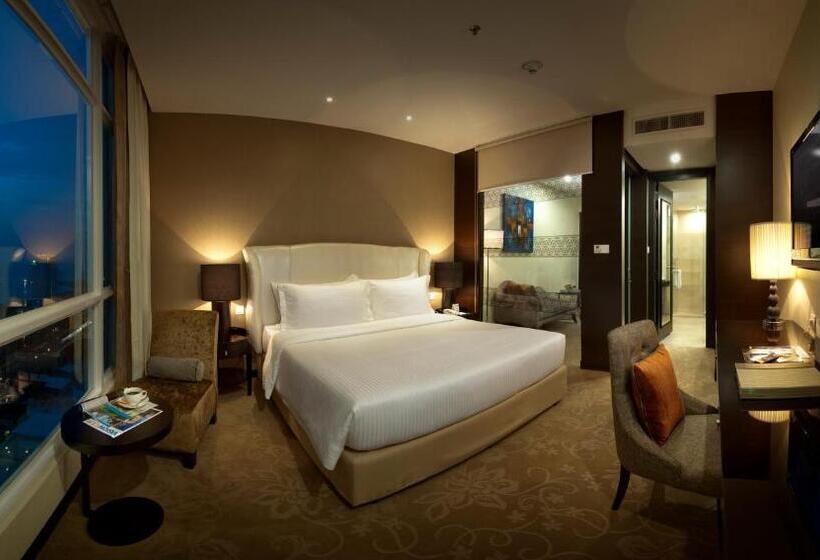 Junior Suite Premium, Hatten Hotel Melaka