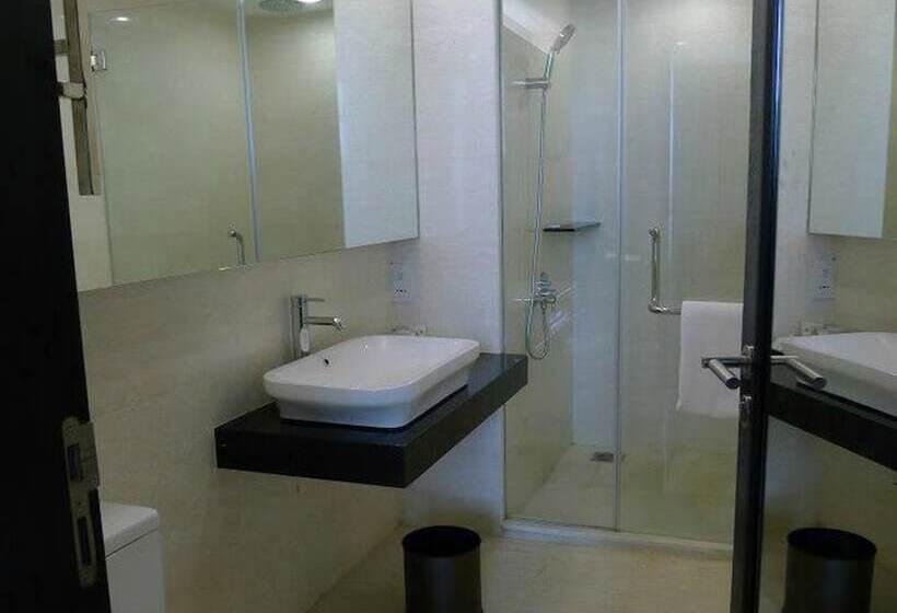 Suit Deluxe, Hatten Hotel Melaka