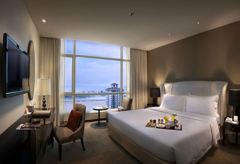 Suit Deluxe, Hatten Hotel Melaka
