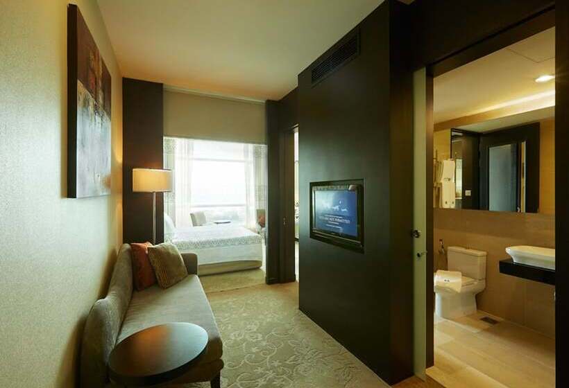 Junior Suite Premium, Hatten Hotel Melaka