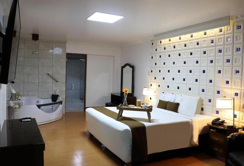 Люкс Повышенной Комфортности, Suites Inkari