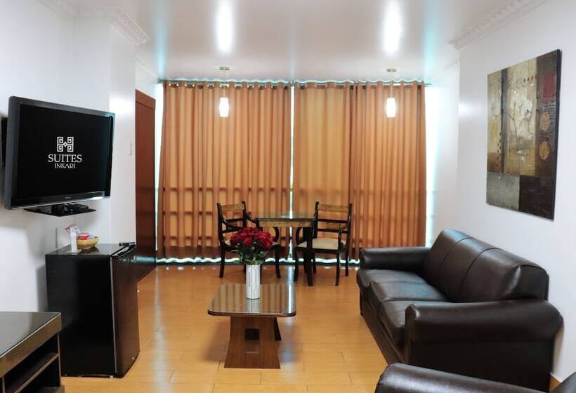 Люкс Повышенной Комфортности, Suites Inkari