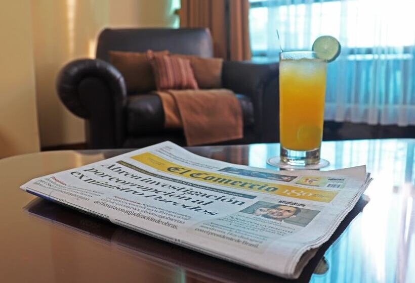 Family Suite, Suites Inkari