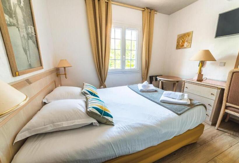 스탠다드 룸, Logis La Bastide Des Golfs