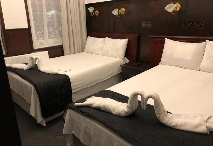 Номер Superior, Plaza London