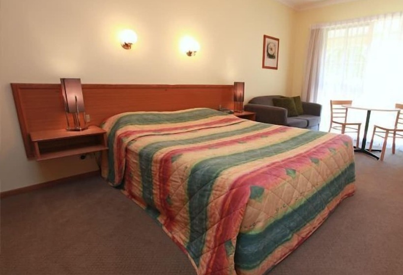 디럭스 자쿠지룸, Mansfield Valley Motor Inn