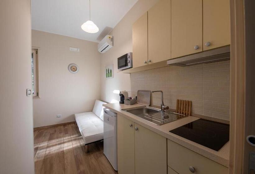 اتاق استاندارد, Agriturismo Dea Cerere