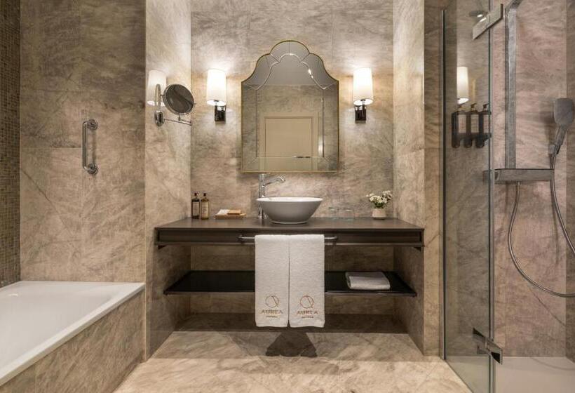 اتاق سوپریور یک تخته, áurea Casa Palacio Sagasta By Eurostars Hotel Company