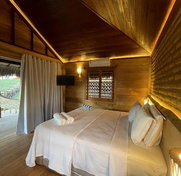스탠다드 방갈로 정원 전망, Collina Beach