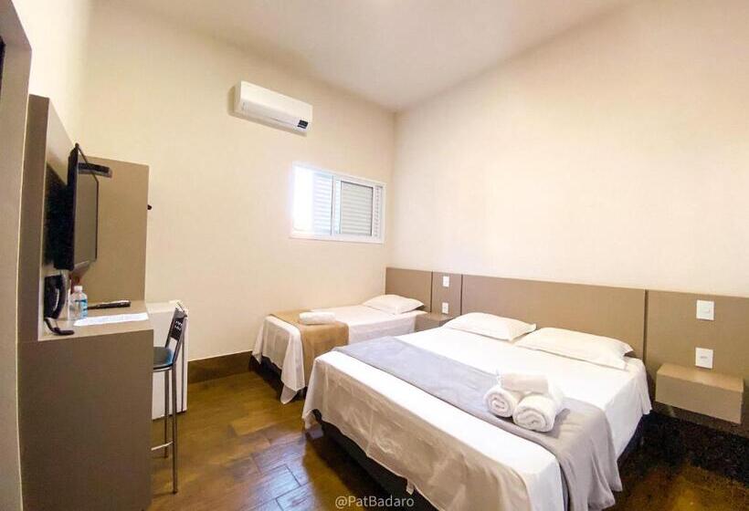 Family Suite, Pousada Reserva Central