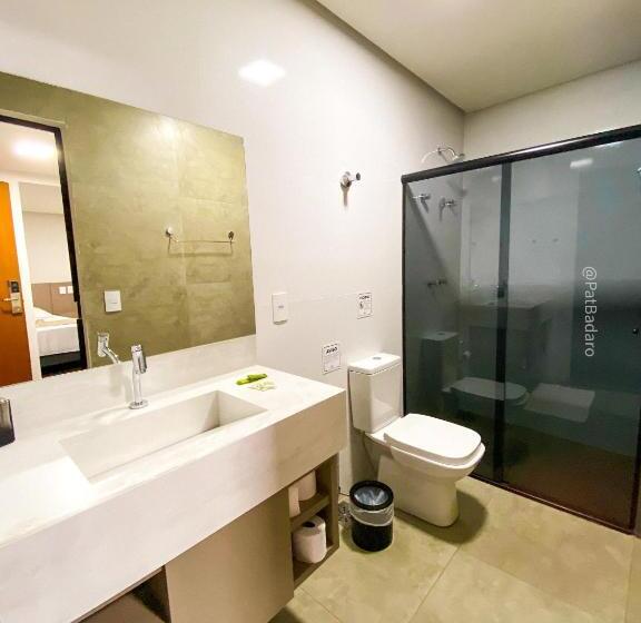 Family Suite, Pousada Reserva Central